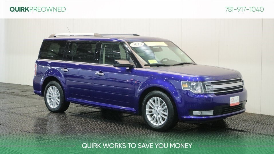 2015 Ford Flex SEL