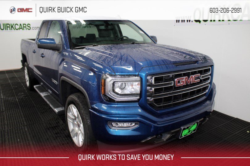2019 GMC Sierra 1500 Limited Dbl Cab 4x4