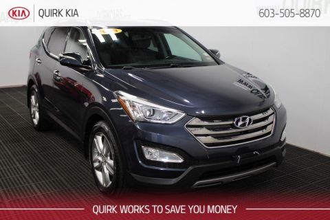2013 Hyundai Santa Fe 2.0T Sport AWD