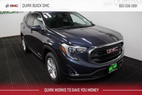 2019 GMC Terrain SLE AWD