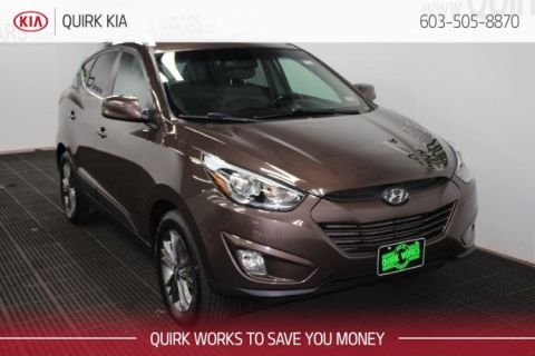 2015 Hyundai Tucson SE AWD