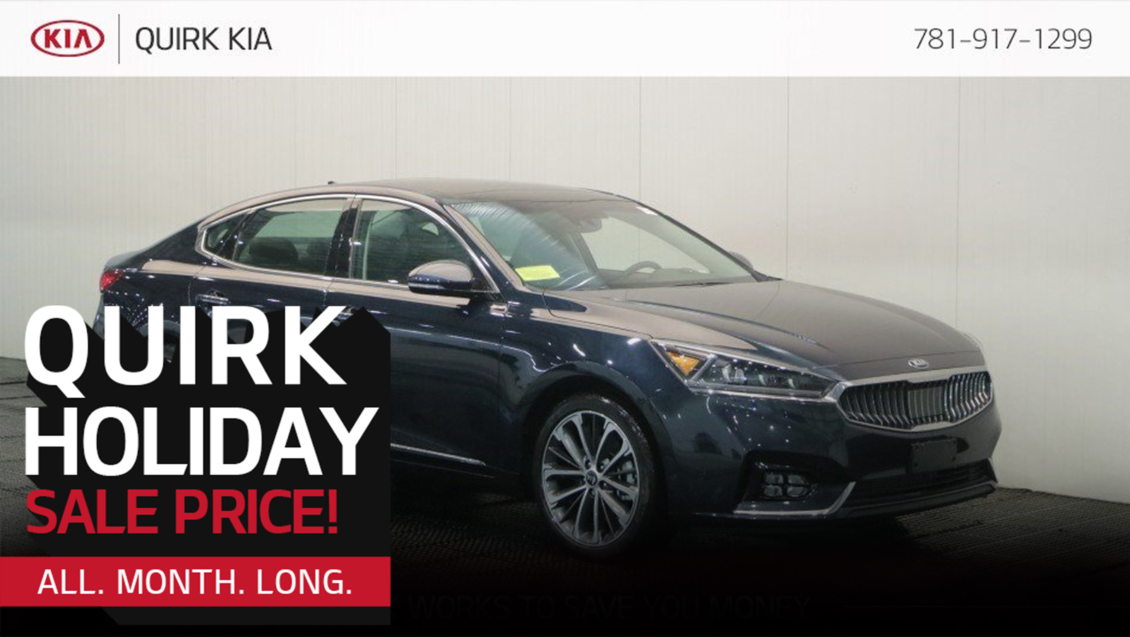 2018 Kia Cadenza Technology FWD