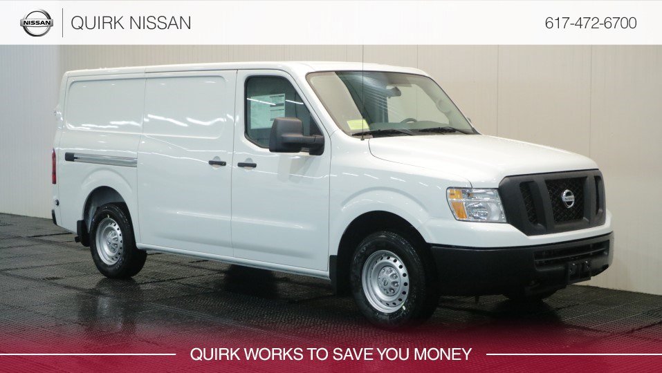 2018 Nissan NV 1500 S V6 CARGO VAN #1N6BF0KY5JN816469