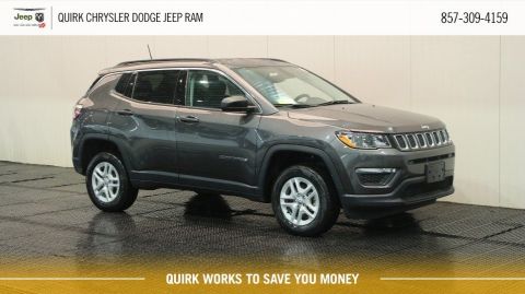 2019 Jeep Compass Sport 4X4