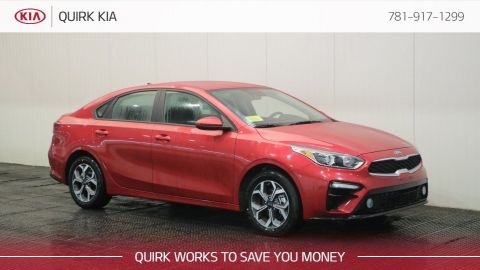 2019 Kia Forte LXS