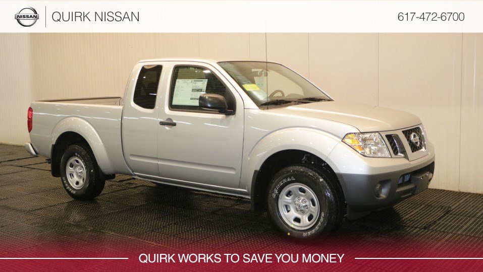 2019 Nissan Frontier S King Cab AUTO #1N6BD0CT8KN719292