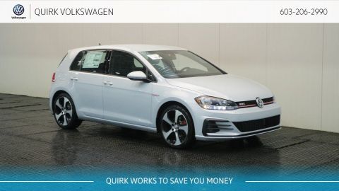 2018 Volkswagen Golf GTI S Manual