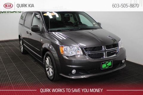 2014 Dodge Grand Caravan SE 30th Anniversary