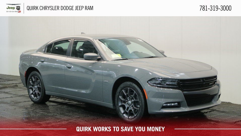 2018 Dodge Charger GT AWD