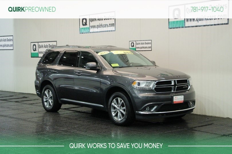 2015 Dodge Durango Limited