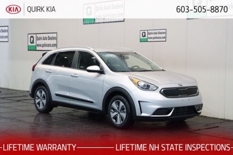 2019 Kia Niro LX