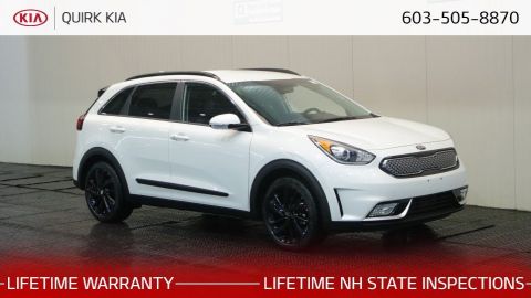2019 Kia Niro LX