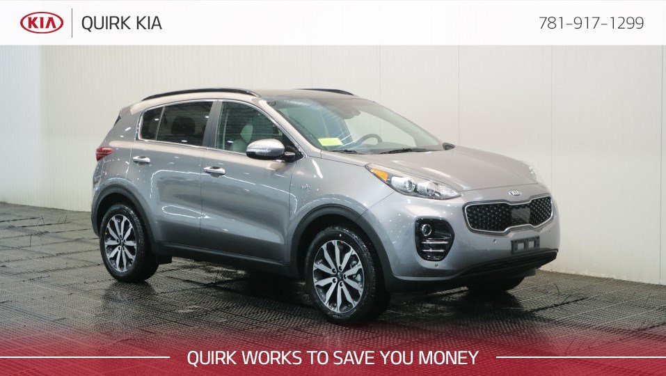 2019 Kia Sportage LX AWD