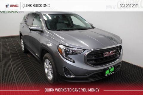 2019 GMC Terrain SLE AWD