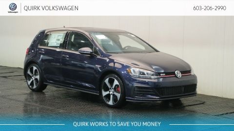 2018 Volkswagen Golf GTI S 6-Speed Manual