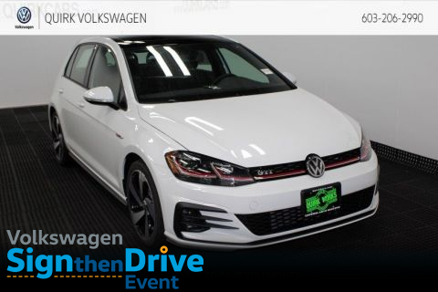 2019 Volkswagen Golf GTI S Auto