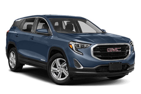 2018 GMC Terrain SLE 4x4