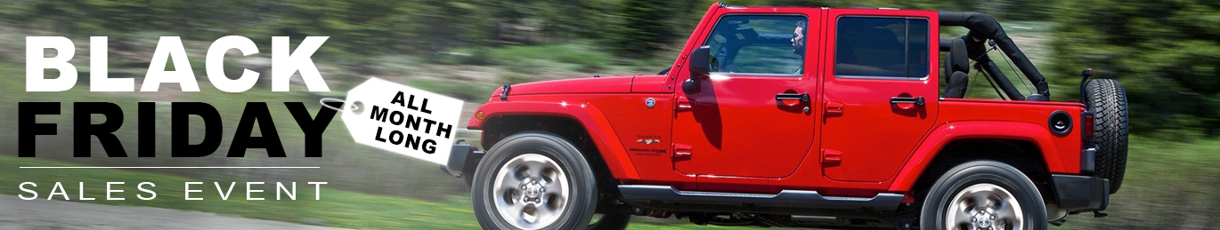Jeep Celebration Event