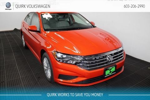 2019 Volkswagen Jetta 1.4T S Manual