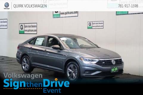 2019 Volkswagen Jetta R-Line