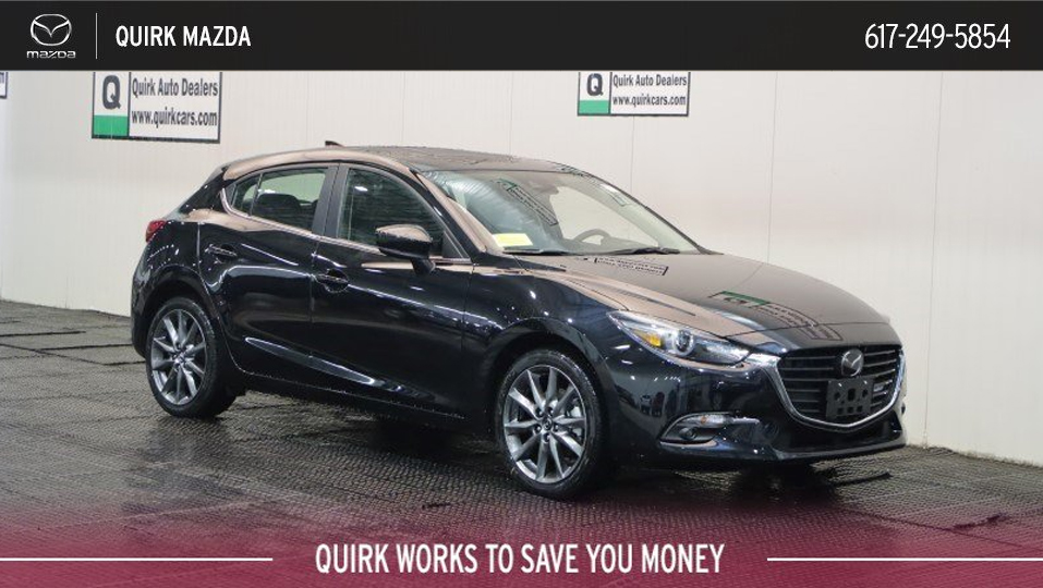2018 Mazda Mazda3 Hatchback Grand Touring