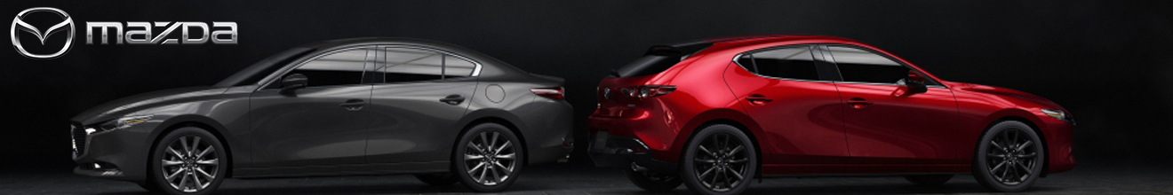 Quirk Mazda3 AWD; Mazda3 AWD Sedan And Hatchback