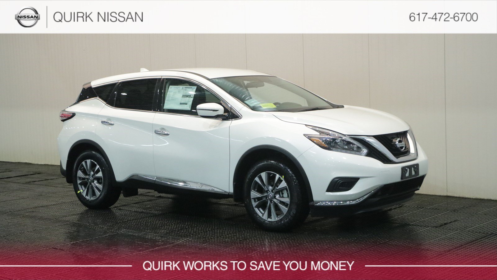 2018 Nissan Murano S AWD w/ Navigation #5N1AZ2MH6JN196497