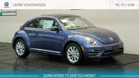 2019 Volkswagen Beetle SE