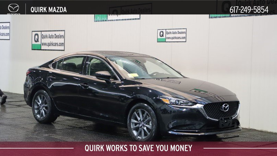 2018 Mazda Mazda6 Sport