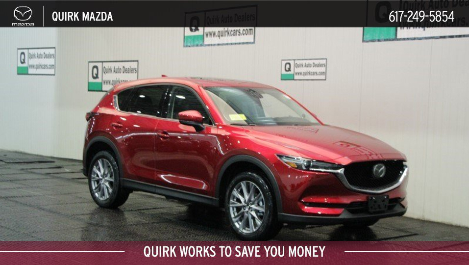 2019 Mazda CX-5 Grand Touring AWD