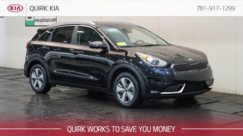 2019 Kia Niro LX