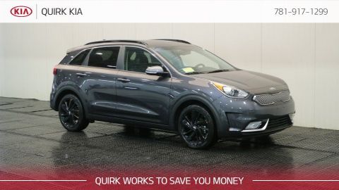 2018 Kia Niro EX