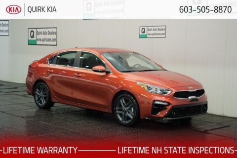 2019 Kia Forte EX