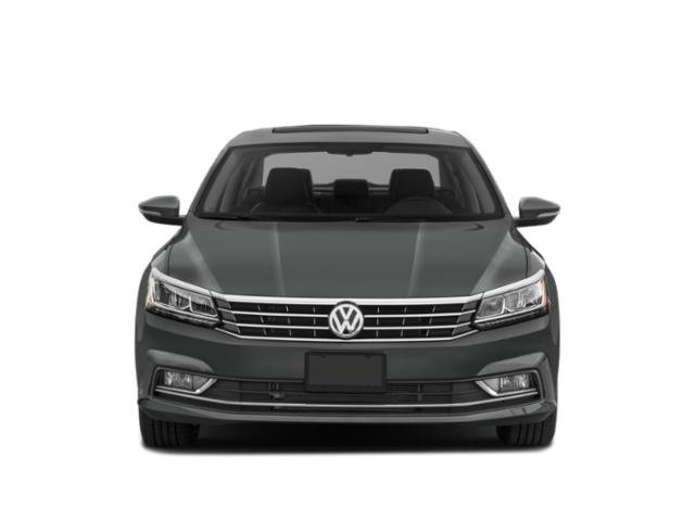 2019 Volkswagen Passat Wolfsburg