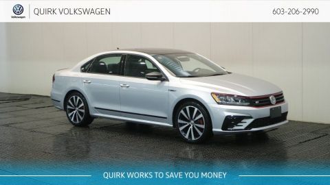 2018 Volkswagen Passat V6 GT