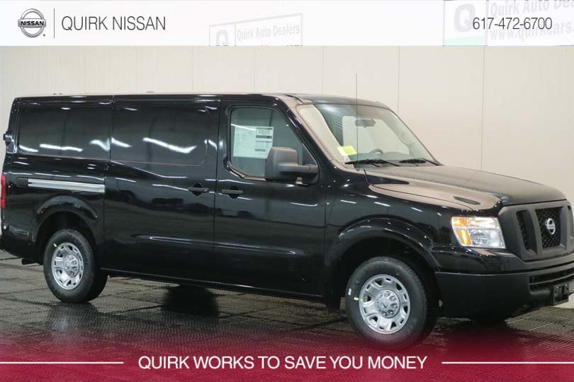 2018 Nissan NV 1500 SV V6 CARGO VAN #1N6BF0KM2JN815132