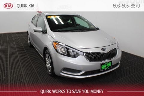 2016 Kia Forte 4dr Sdn Auto LX