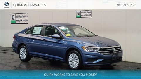 2019 Volkswagen Jetta S