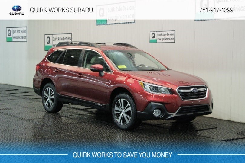 2019 Subaru Outback Limited 2.5i AWD
