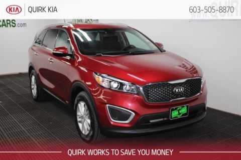 2017 Kia Sorento LX AWD