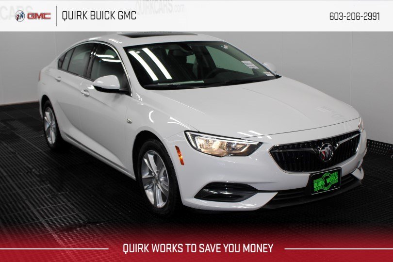2018 Buick Regal Sportback Preffered Hatchback