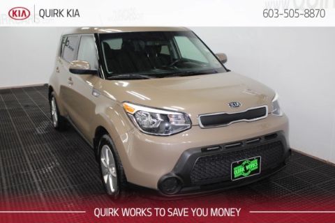 2014 Kia Soul Base