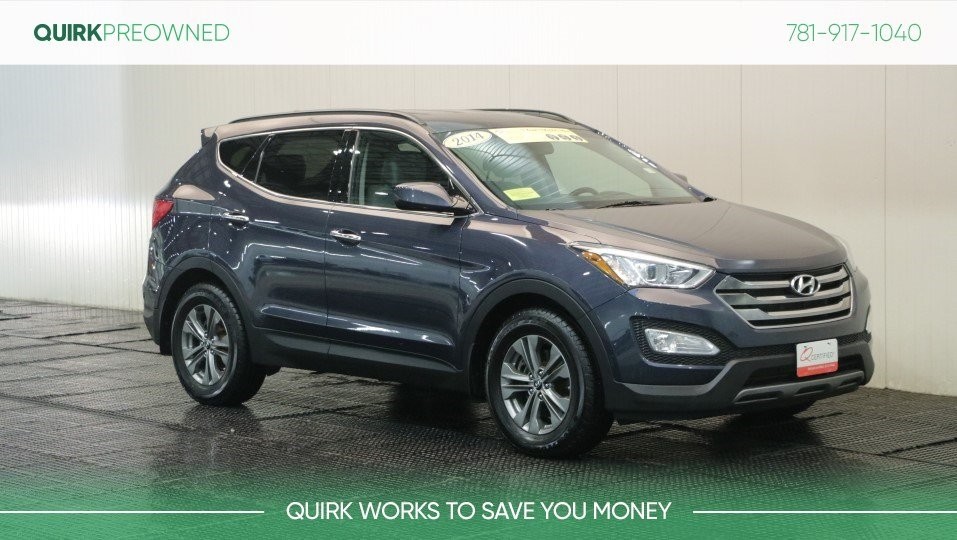 2014 Hyundai Santa Fe Sport