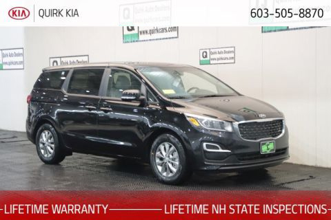 2019 Kia Sedona LX