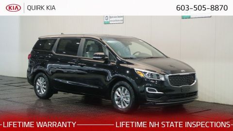 2018 Kia Sedona EX