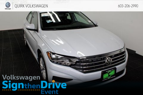 2019 Volkswagen Jetta S Auto