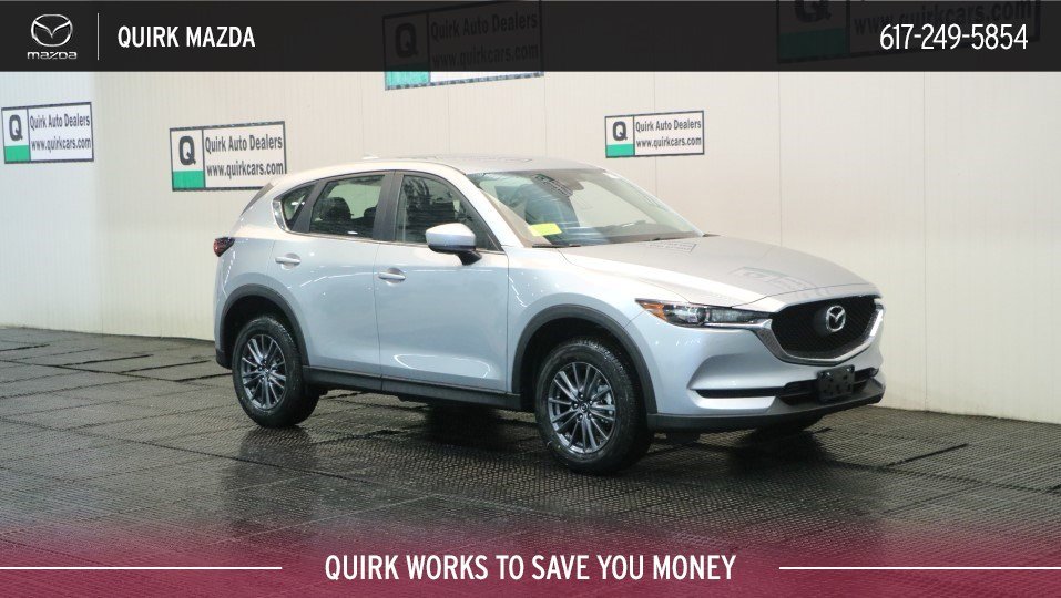 2019 Mazda CX-5 Sport AWD