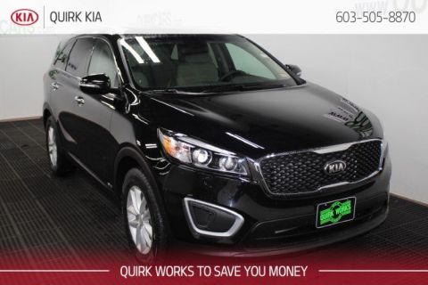 2018 Kia Sorento LX AWD