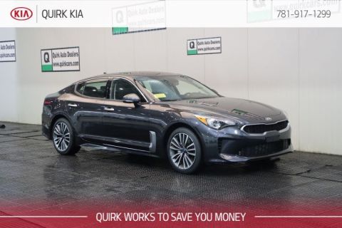 2019 Kia Stinger AWD