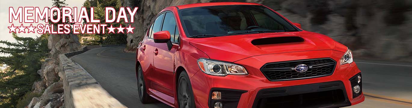 Quirk Works Subaru Specials - No Hidden Fees!